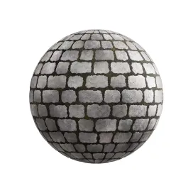 Stone pavement 4
